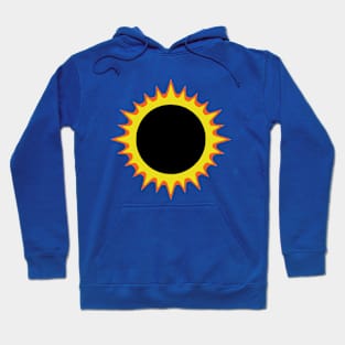 Solar Eclipse Hoodie